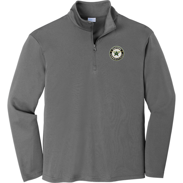 CT ECHO Stars Youth PosiCharge Competitor 1/4-Zip Pullover