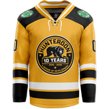 Hunterdon Bears Adult Goalie Sublimated Jersey