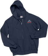 Hartford Jr. Wolfpack V.I.T. Fleece Full-Zip Hoodie