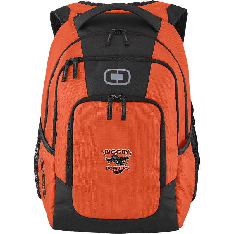 Biggby Bombers OGIO Logan Pack