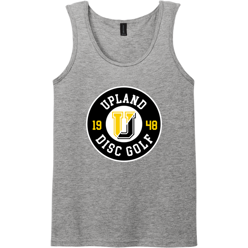 Upland Disc Golf Softstyle Tank Top