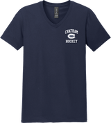 Chatham Hockey Softstyle V-Neck T-Shirt