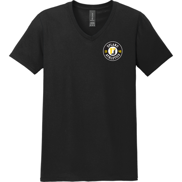 Upland Athletics Softstyle V-Neck T-Shirt