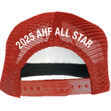 AHF All Star Breakaway PVC Trucker Cap