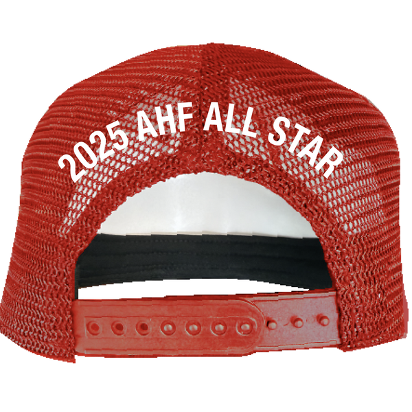 AHF All Star Breakaway PVC Trucker Cap
