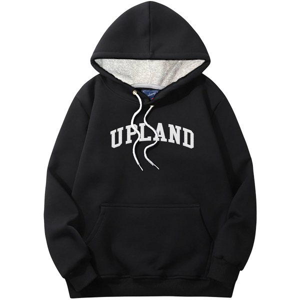 Upland Country Day School Breakaway Fall Fleece Adult Hoodie