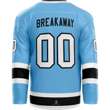 PHS Elite Youth Goalie Reversible Sublimated Jersey