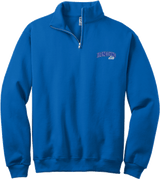 Ironbound NuBlend 1/4-Zip Cadet Collar Sweatshirt