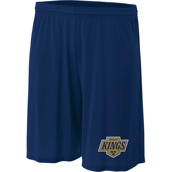 Skylands Kings Youth Cooling Performance 6 Inch Short