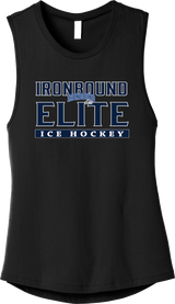 Ironbound Womens Jersey Muscle Tank
