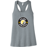 Upland Athletics Womens Jersey Racerback Tank