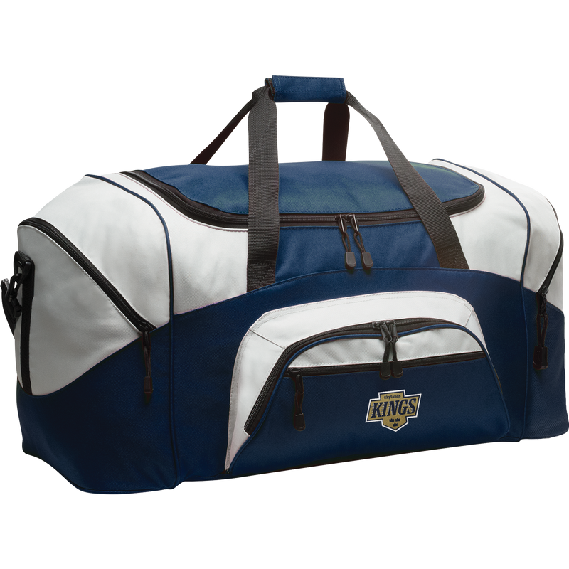 Skylands Kings Standard Colorblock Sport Duffel