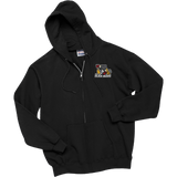 Dupage Black Bears V.I.T. Fleece Full-Zip Hoodie