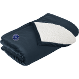 Carolina Thunder Mountain Lodge Blanket