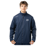Adult Bauer S24 Midweight Jacket (Jr. Herd)