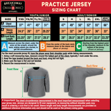 Randolph Recreation Hockey Adult Reversible Practice Jersey