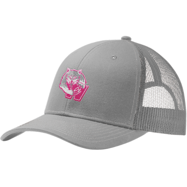 Woodbridge Wolfpack Snapback Trucker Cap