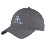 Holy Trinity School Six-Panel Unstructured Twill Cap