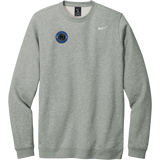 Black Bear National Academy Nike Club Fleece Crew