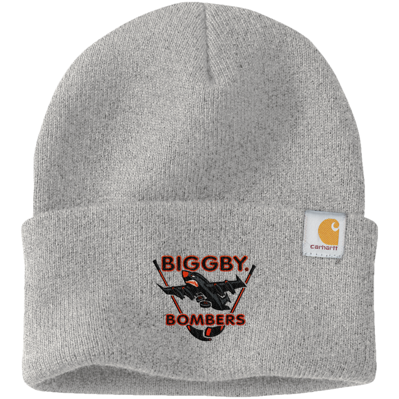 Biggby Bombers Carhartt Watch Cap 2.0