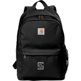 Gregory Schaefer Carhartt Canvas Backpack