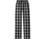 NJ Titans Women's Flannel Plaid Pant