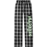 Black Bear Selects Women's Flannel Plaid Pant