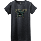 CT ECHO Stars Softstyle Ladies' T-Shirt