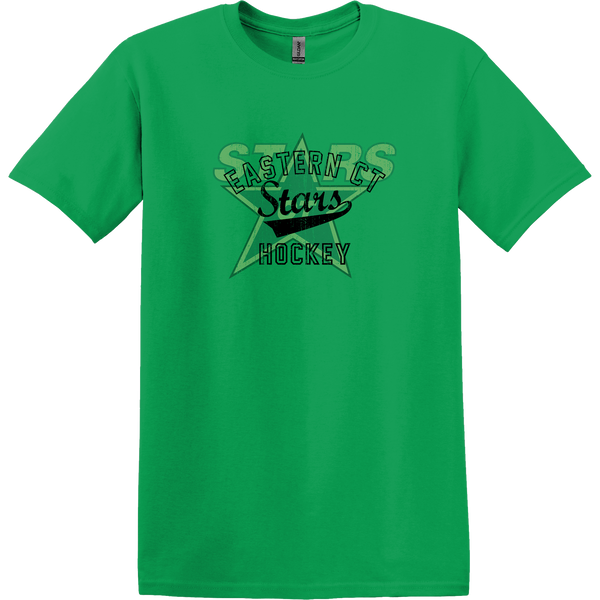 CT ECHO Stars Softstyle T-Shirt (D1713-FF)