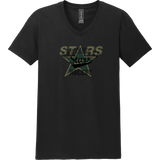 CT ECHO Stars Softstyle V-Neck T-Shirt
