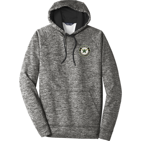 CT ECHO Stars Electric Heather Fleece Hooded Pullover