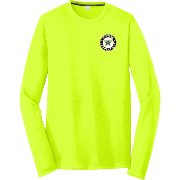 CT ECHO Stars Long Sleeve PosiCharge Competitor Cotton Touch Tee