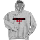Charlotte Rush Super Heavyweight Fleece Hoodie