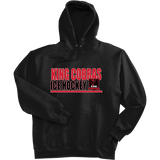 King Cobras Super Heavyweight Fleece Hoodie