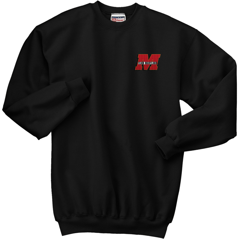Team Maryland Ultimate Cotton - Crewneck Sweatshirt