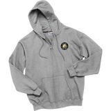 Upland Disc Golf Ultimate Cotton - Full-Zip Hooded Sweatshirt