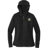 Upland Athletics New Era Ladies French Terry Full-Zip Hoodie