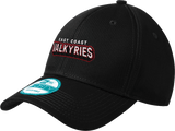 NJ Valkyries New Era Adjustable Structured Cap