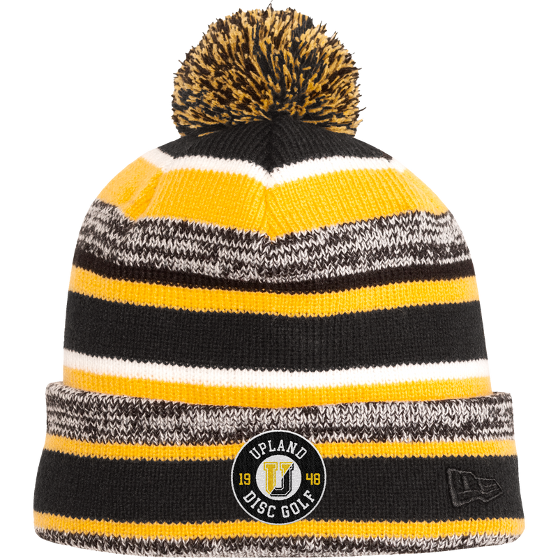 Upland Disc Golf New Era Sideline Beanie