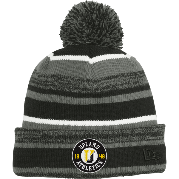Upland Athletics New Era Sideline Beanie