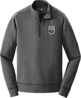 NGHL New Era Tri-Blend Fleece 1/4-Zip Pullover