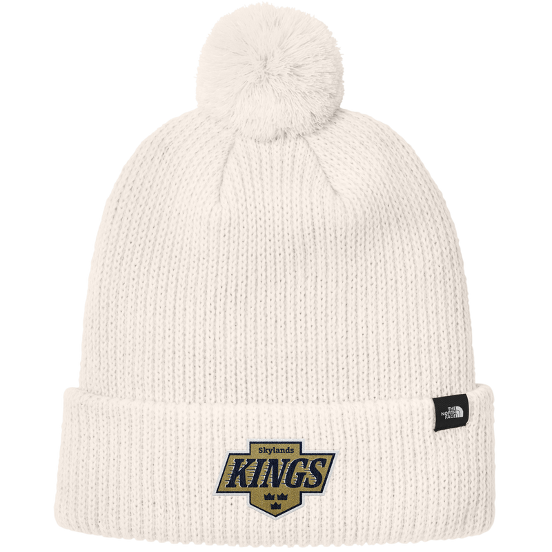 Skylands Kings The North Face Pom Beanie