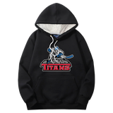 NJ Titans Breakaway Adult Hoodie