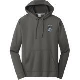 Hard Edge Hockey Performance Fleece Pullover Hooded Sweatshirt