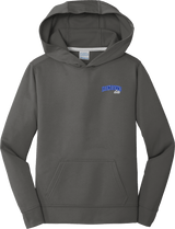 Ironbound Youth Performance Fleece Pullover Hooded Sweatshirt