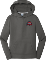 Philadelphia Resistance Youth Performance Fleece Pullover Hooded Sweatshirt
