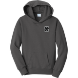 Gregory Schaefer Youth Fan Favorite Fleece Pullover Hooded Sweatshirt
