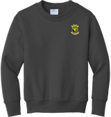 Chester County Youth Core Fleece Crewneck Sweatshirt