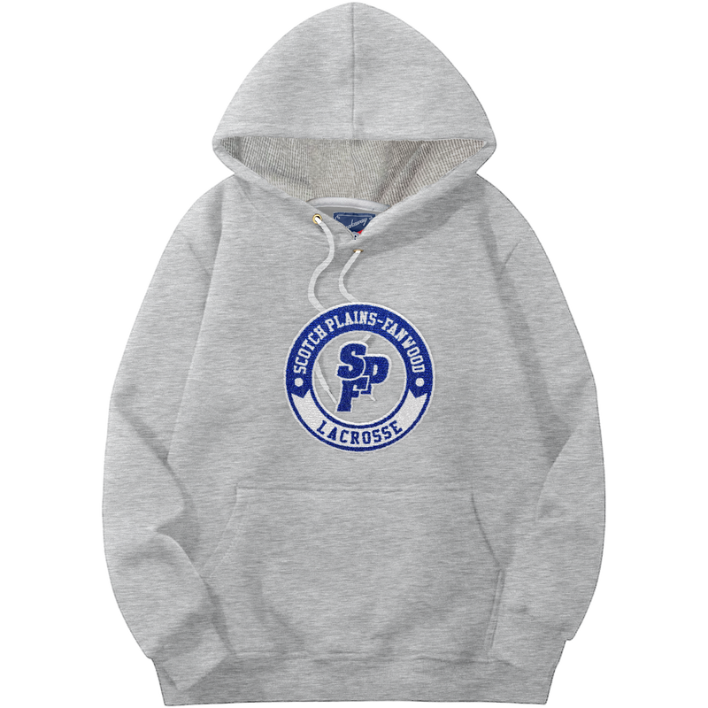 SPF Lacrosse Breakaway Youth Twill Applique Hoodie