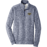 Skylands Kings PosiCharge Electric Heather Fleece 1/4-Zip Pullover